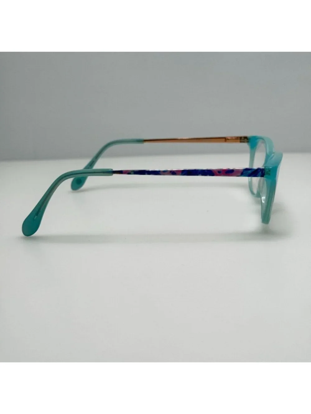 Lilly Pulitzer Ramona OC Eyeglasses Eye Glasses Frames 48-15-130